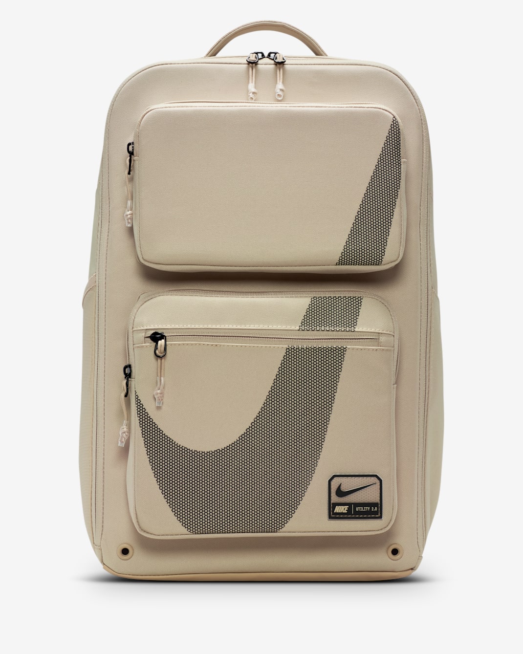 เป้สะพายหลัง Nike Utility Speed 2.0 (27 ล.) - Desert Khaki/Desert Khaki/ดำ