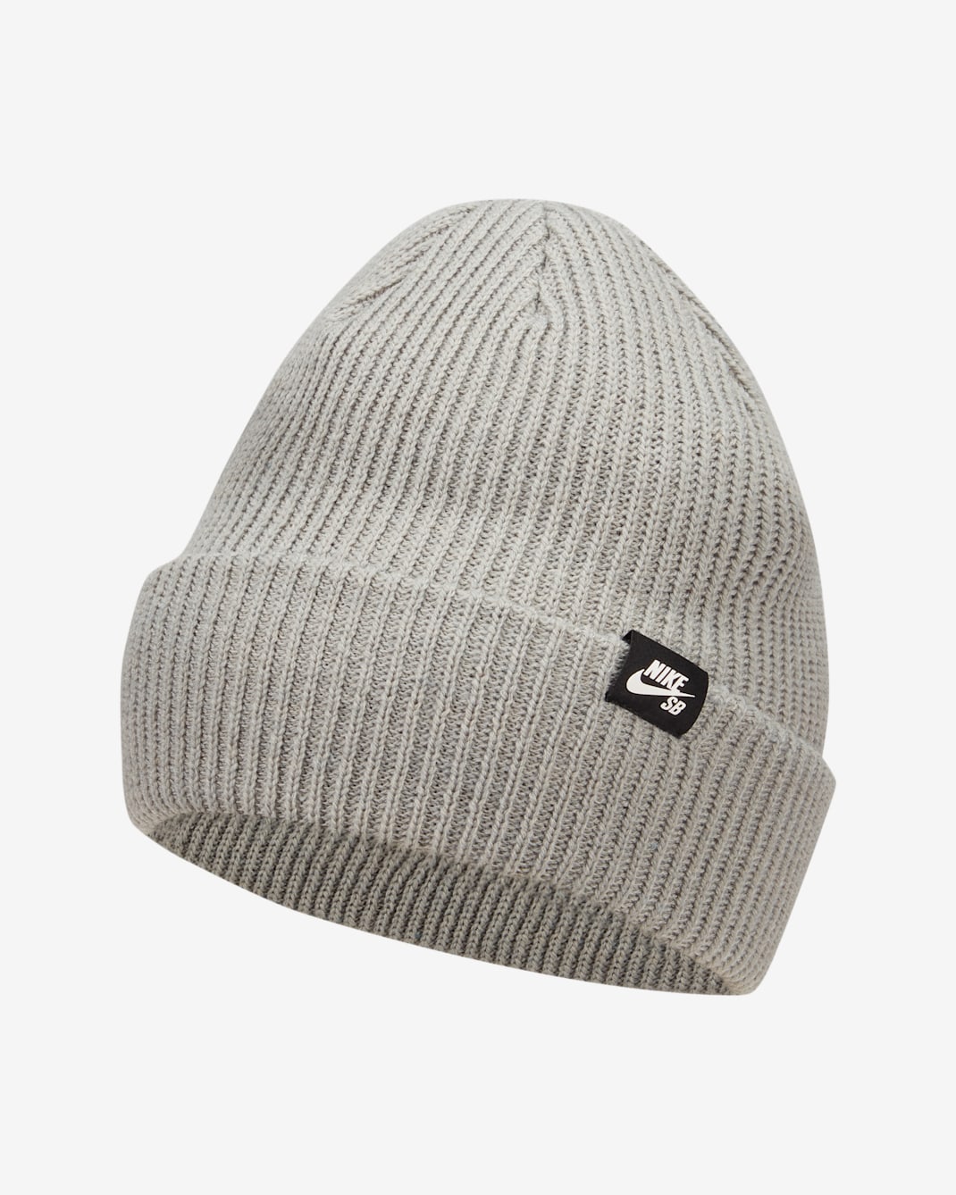 Nike SB Skate Fisherman Beanie - Dark Grey Heather