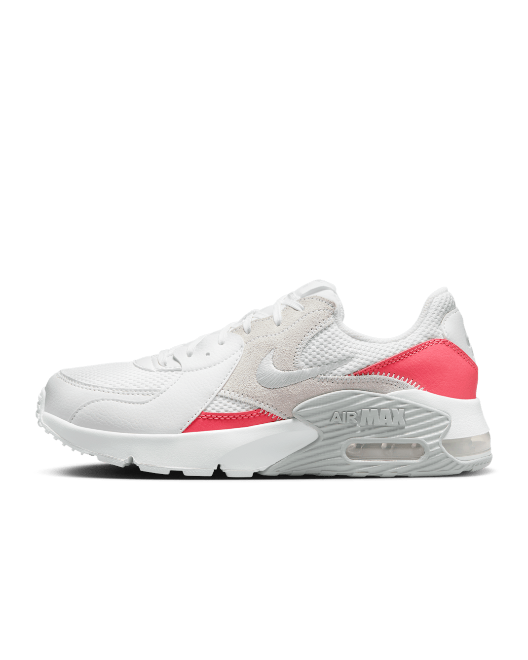 Nike Air Max Excee Women's Shoes - White/Aster Pink/Wolf Grey/Pure Platinum