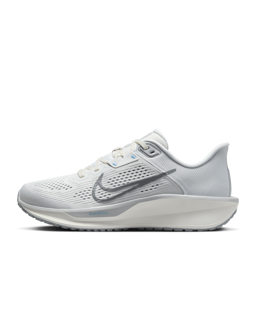 Nike Quest 6 Women's Road Running Shoes - Photon Dust/Psychic Blue/Summit White/Light Smoke Grey