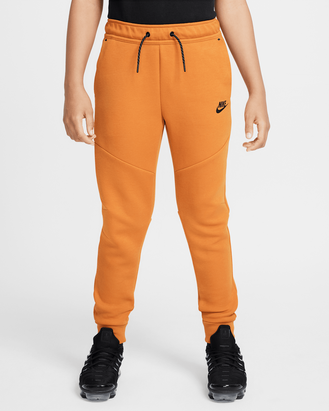 Nike Sportswear Tech Fleece Big Kids' Joggers - Monarch/Black/Black
