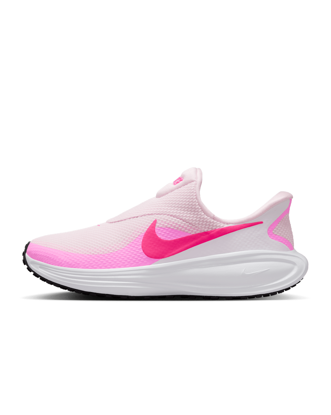 Nike Revolution 8 EasyOn Straßenlaufschuh (Damen) - Pink Foam/Pink Spell/Hyper Pink