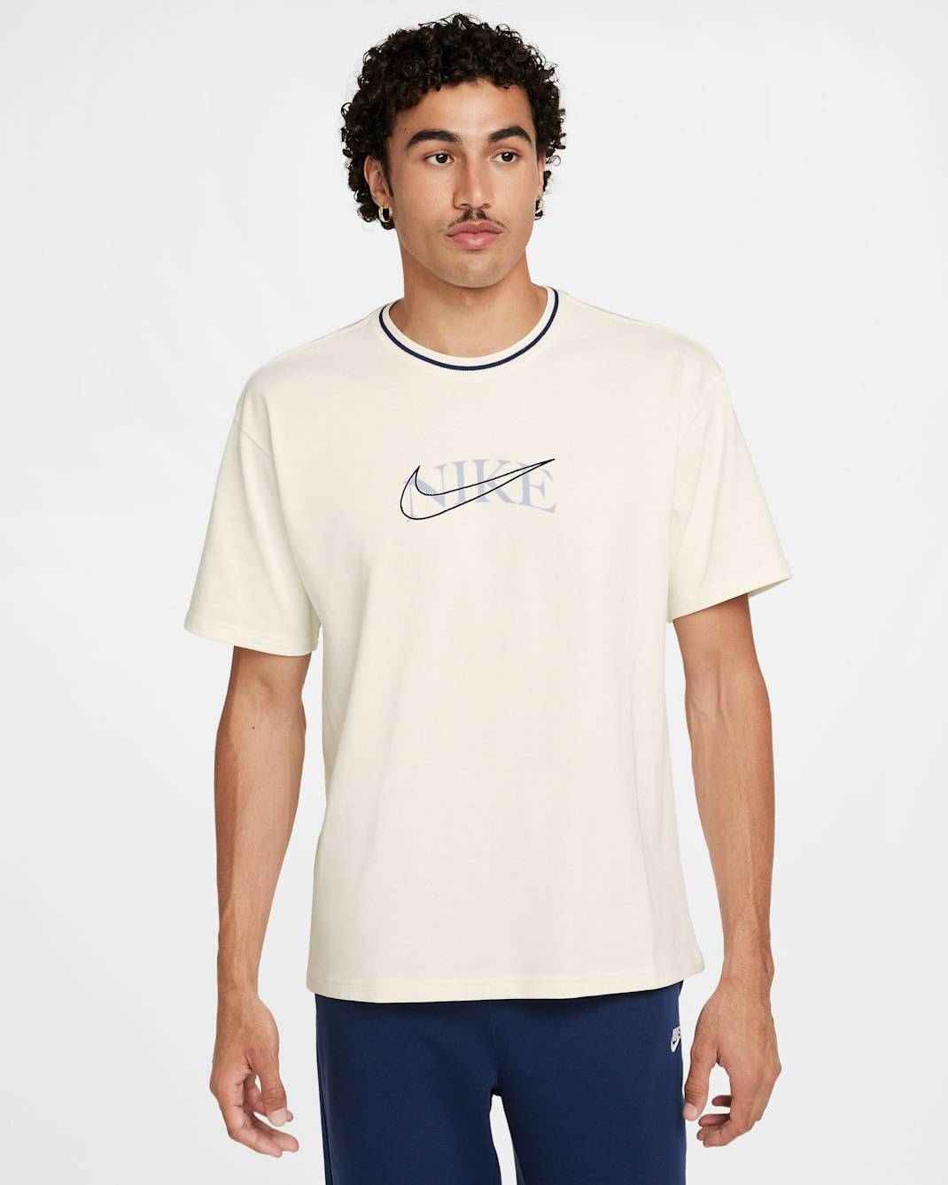 Nike Sportswear Max90 T-Shirt - Sail