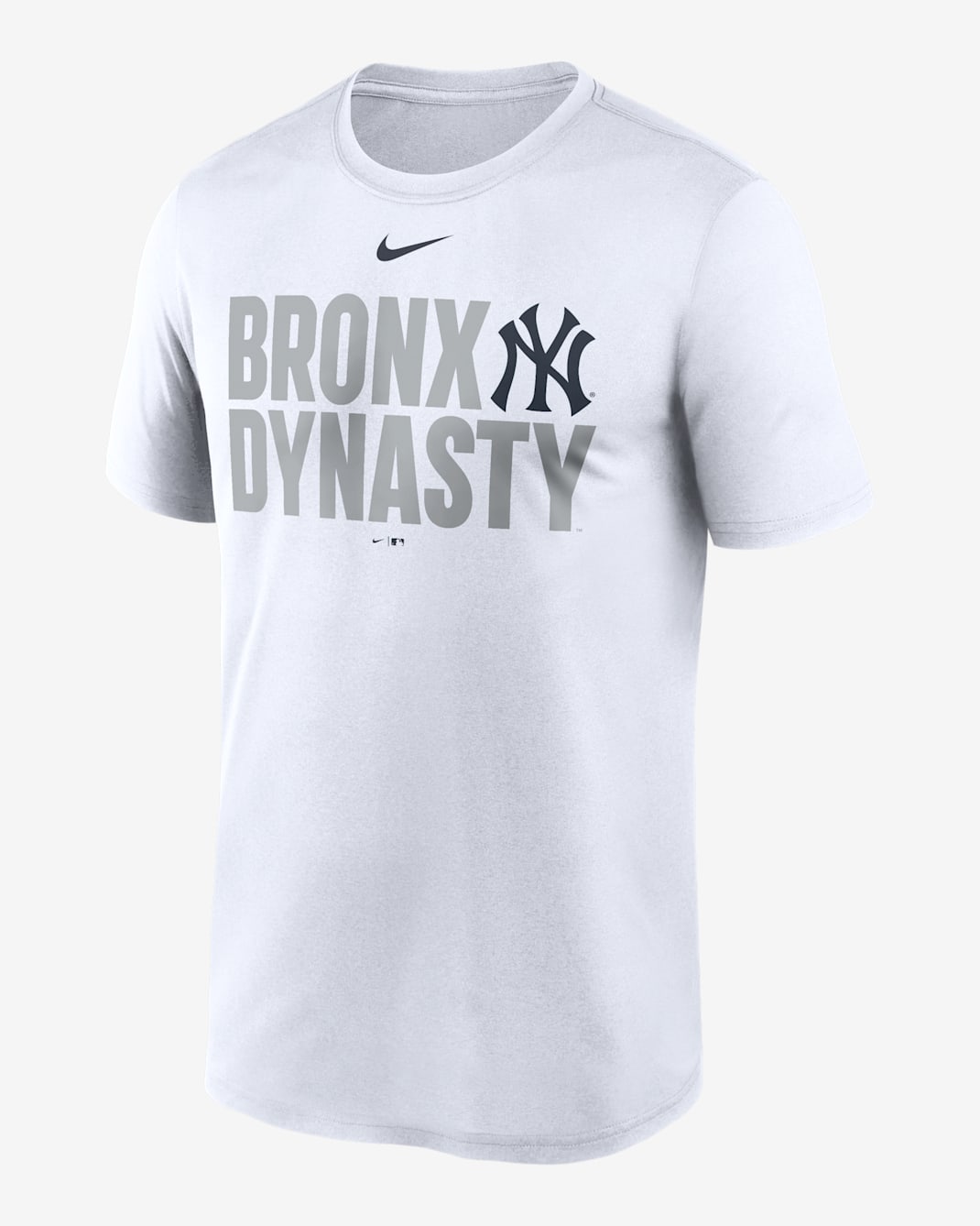 New York Yankees Local Legend Men's Nike Dri-FIT MLB T-Shirt - White