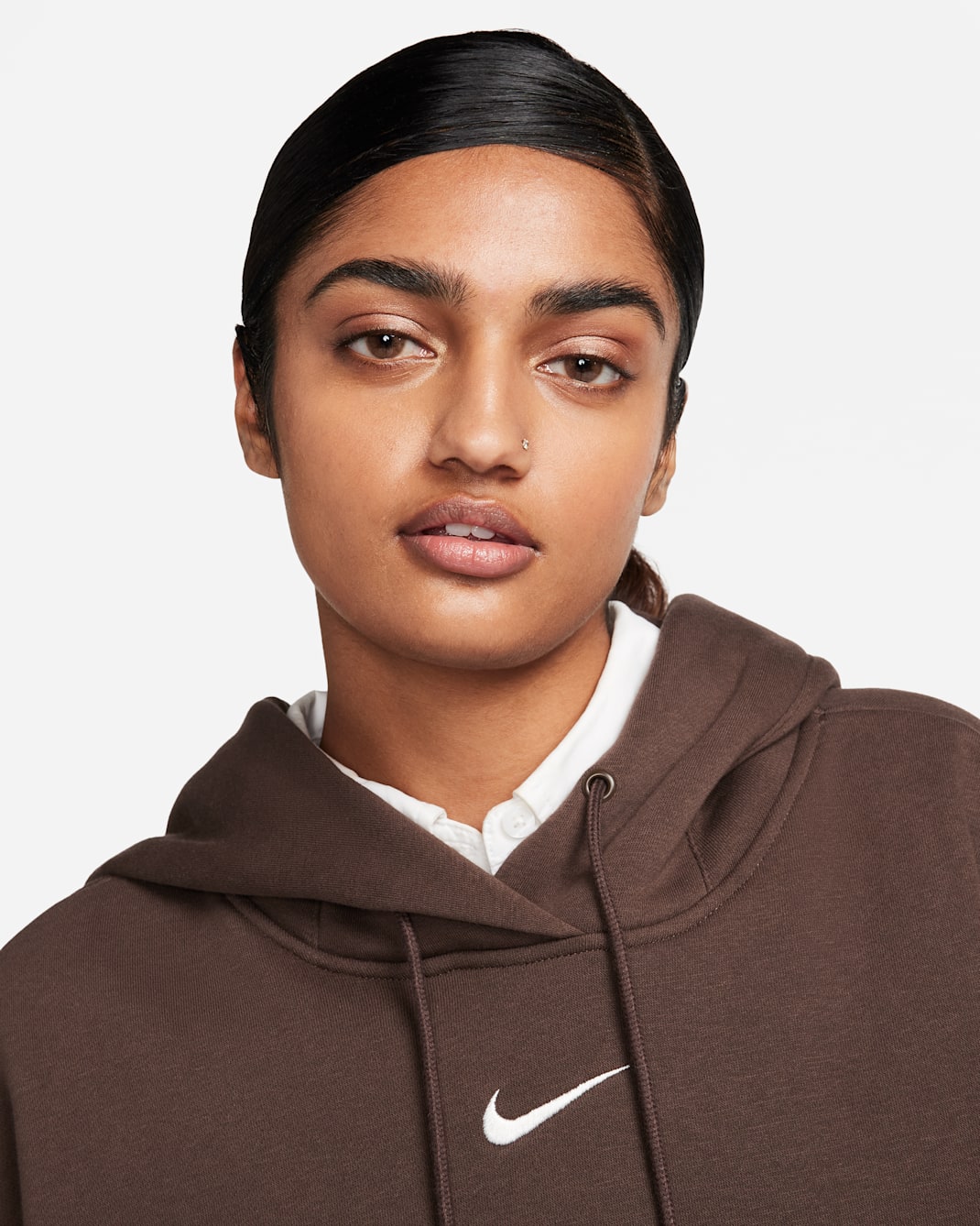 Nike Sportswear Phoenix Fleece Women's Oversized Pullover Hoodie