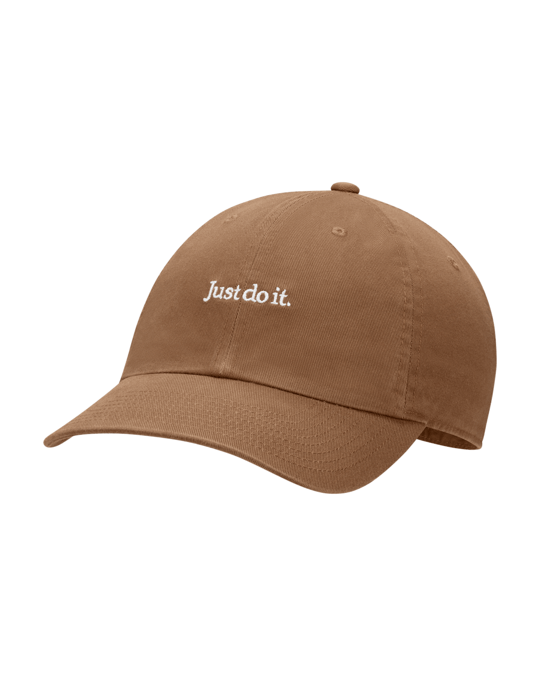 Nike Sportswear Heritage86 Adjustable Hat - Ale Brown/White