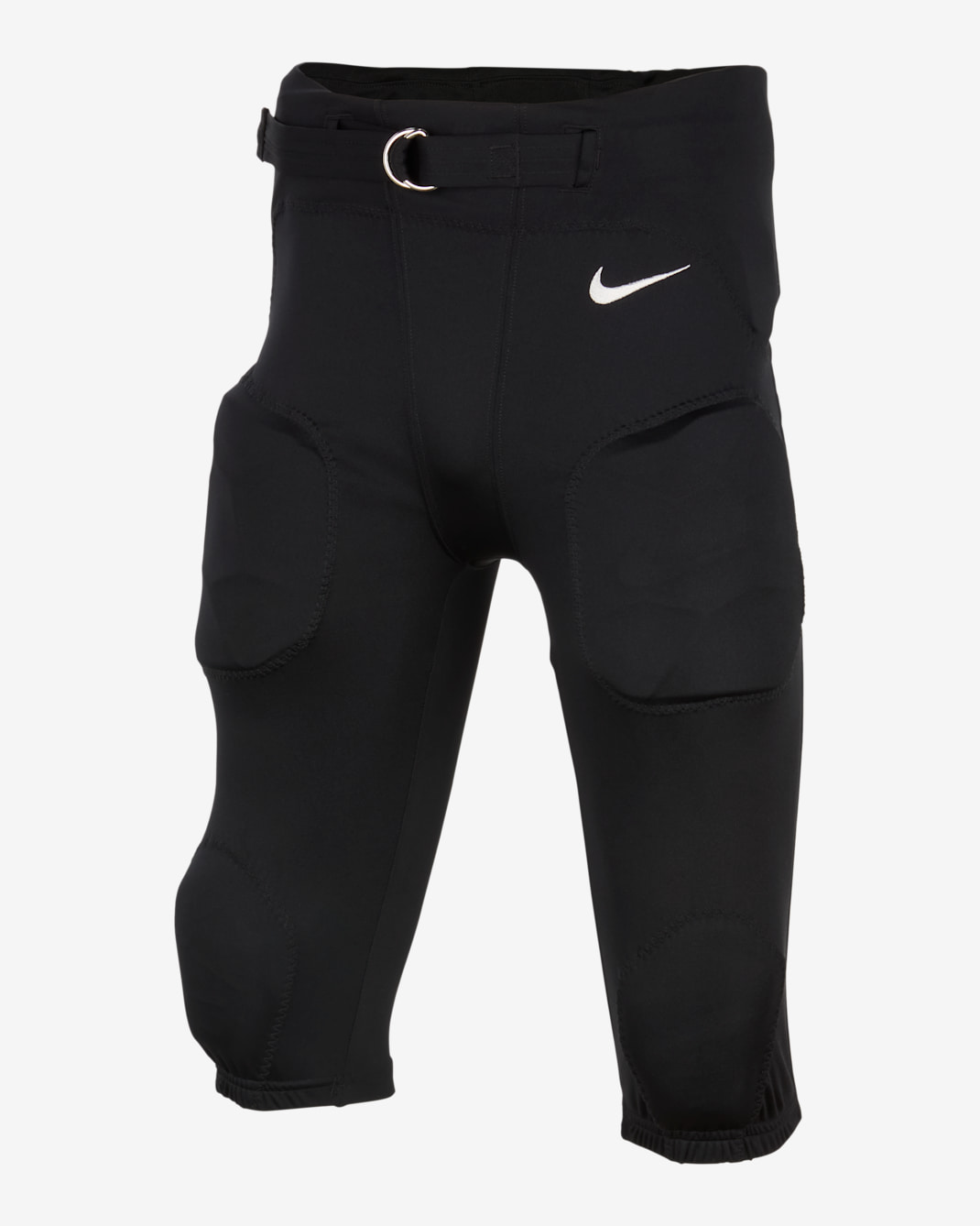 Nike Recruit Big Kids' (Boys') Dri-FIT Football Pants - Black