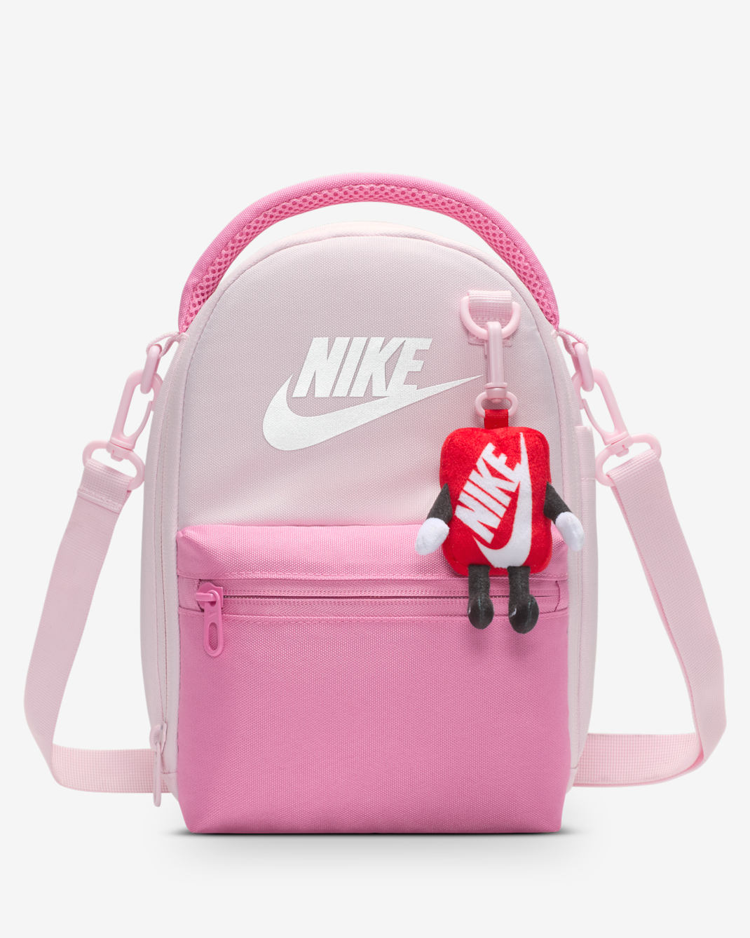 Lonchera Buddies (4 L) Nike - Espuma rosa