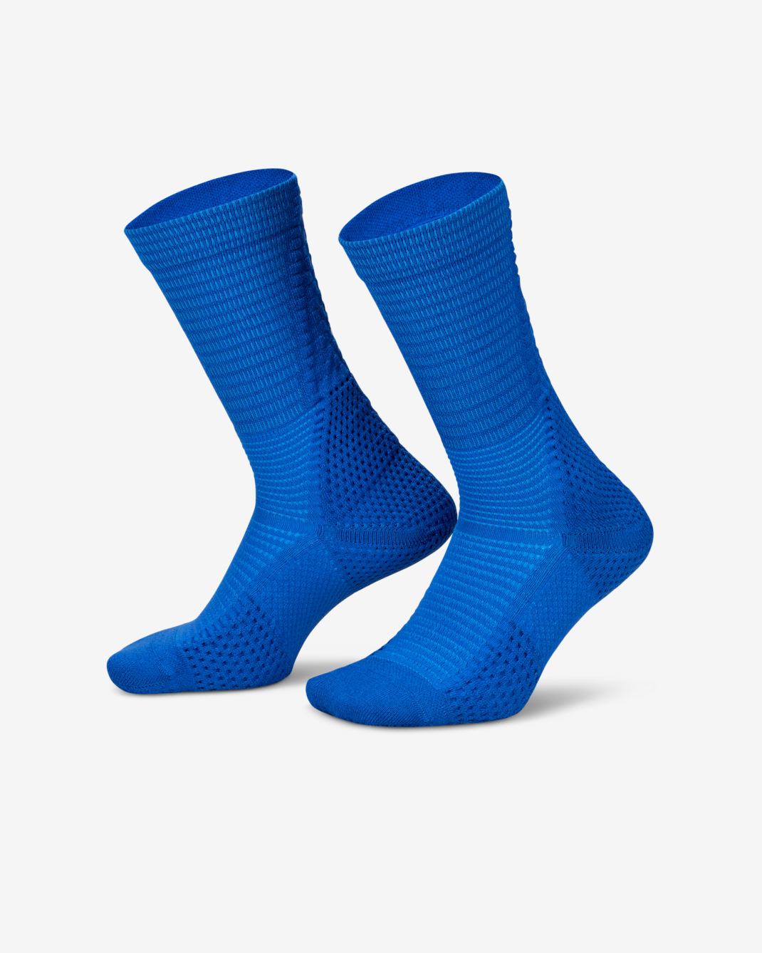 Nike Unicorn Dri-FIT ADV Cushioned Crew Socks (1 Pair) - Game Royal/Photo Blue/White