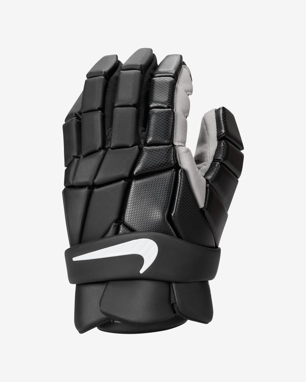 Nike Vapor Select 2.0 Men's Lacrosse Gloves - Black