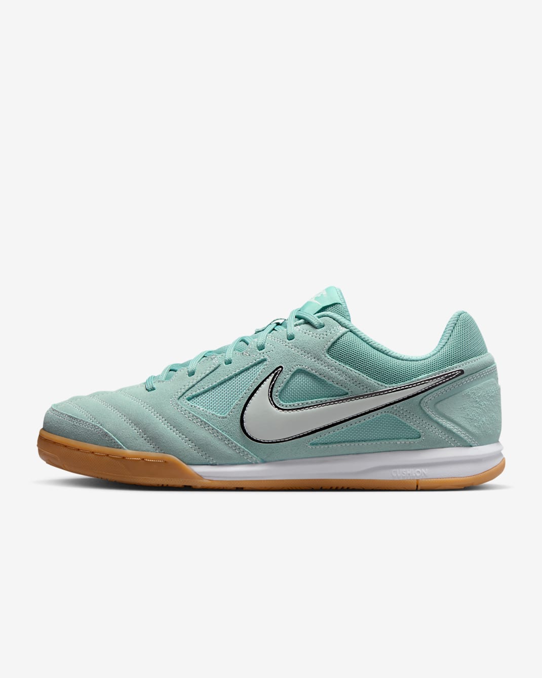 Nike Gato Men's Shoes - Cannon/White/Black/Light Silver