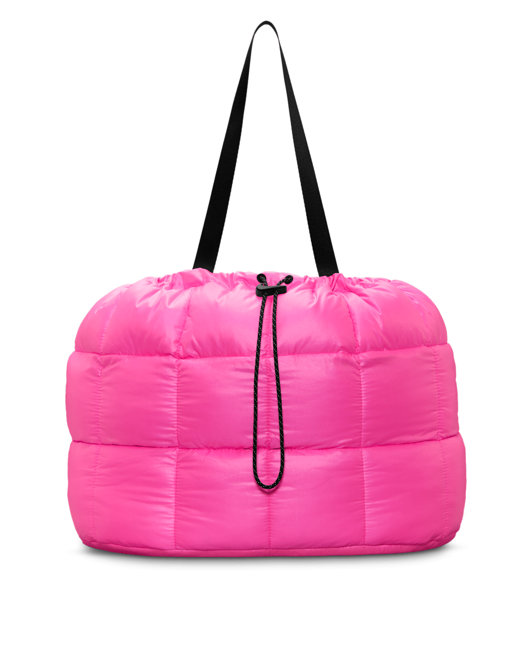 Saco de pano Nike Sportswear Puffle (28 L) - Rosa Spell/Preto/Preto