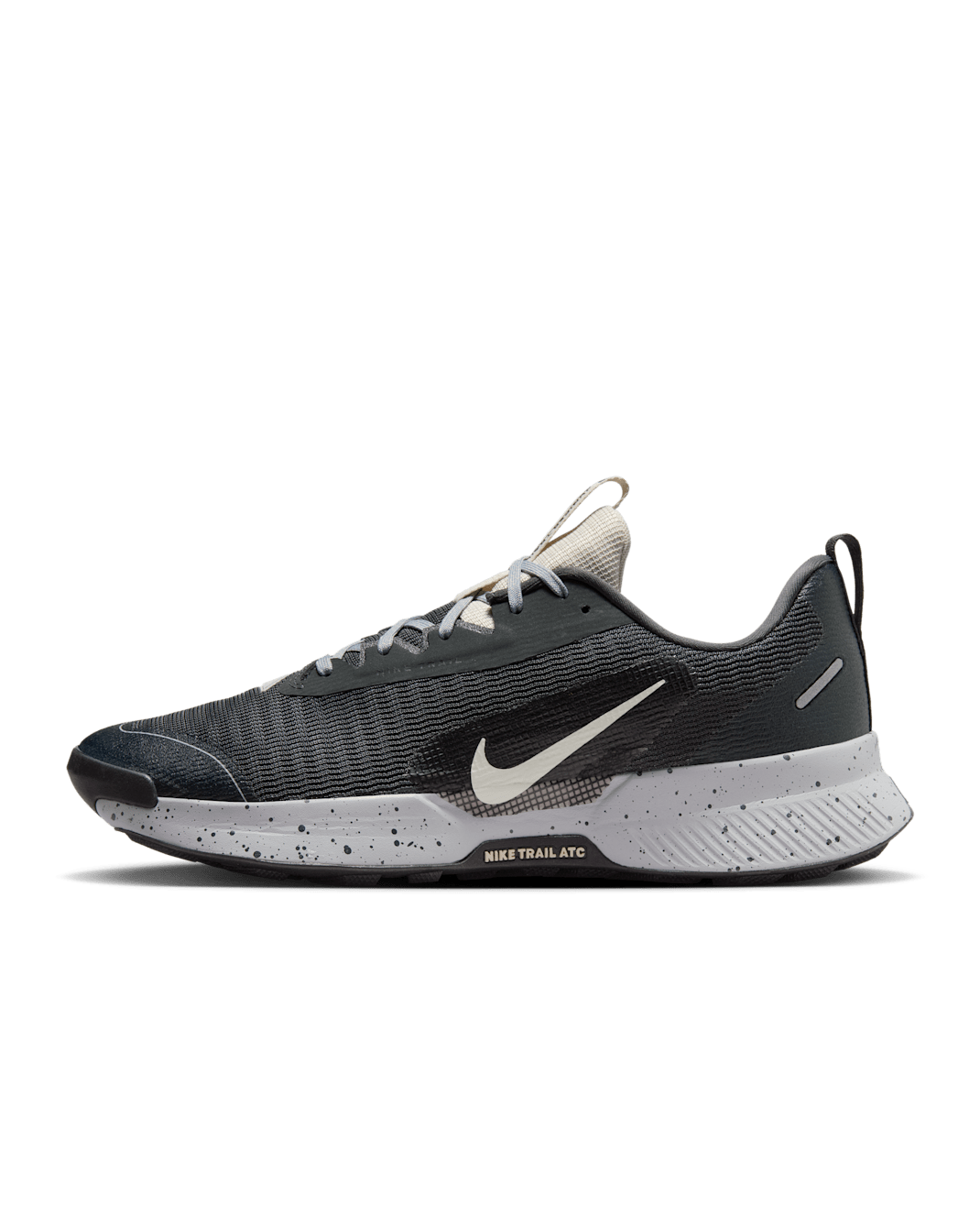 Nike Juniper Trail 3 Men's Trail Running Shoes - Dark Smoke Grey/Black/Wolf Grey/Light Orewood Brown