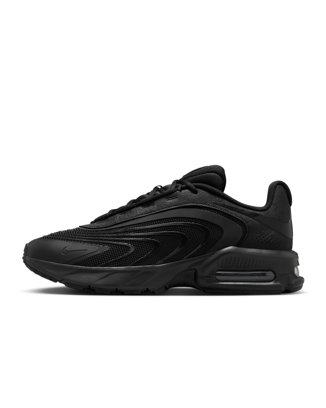 Ανδρικά παπούτσια Nike Air Max Fire - Μαύρο/Λευκό/Μαύρο