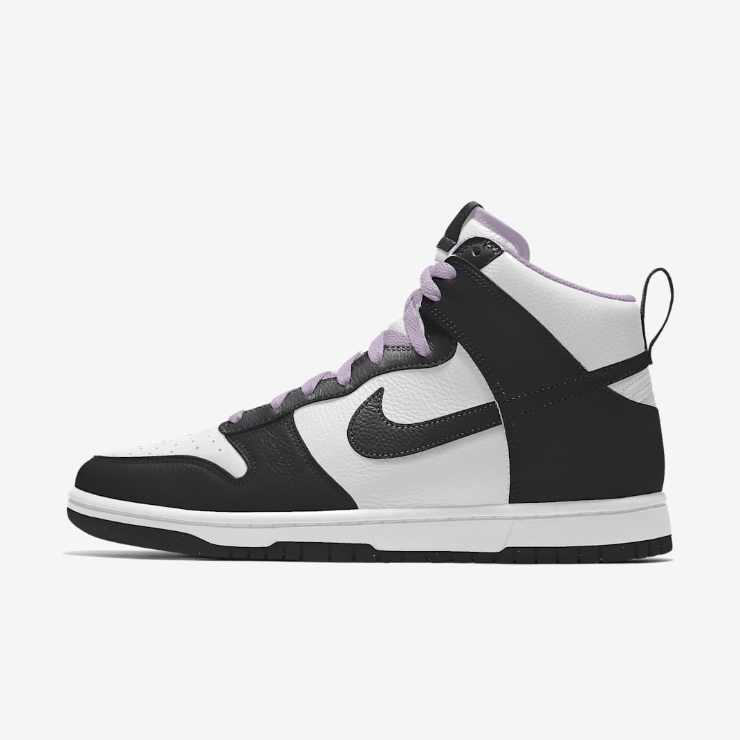 Nike Dunk High By You Custom herenschoenen - Meerkleurig/Meerkleurig/Meerkleurig