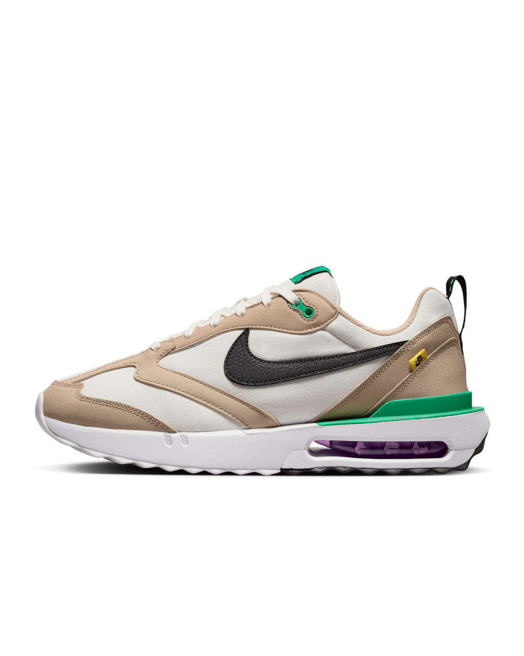Nike Air Max Dawn SE Men's Shoes - Sail/Hemp/Stadium Green/Black