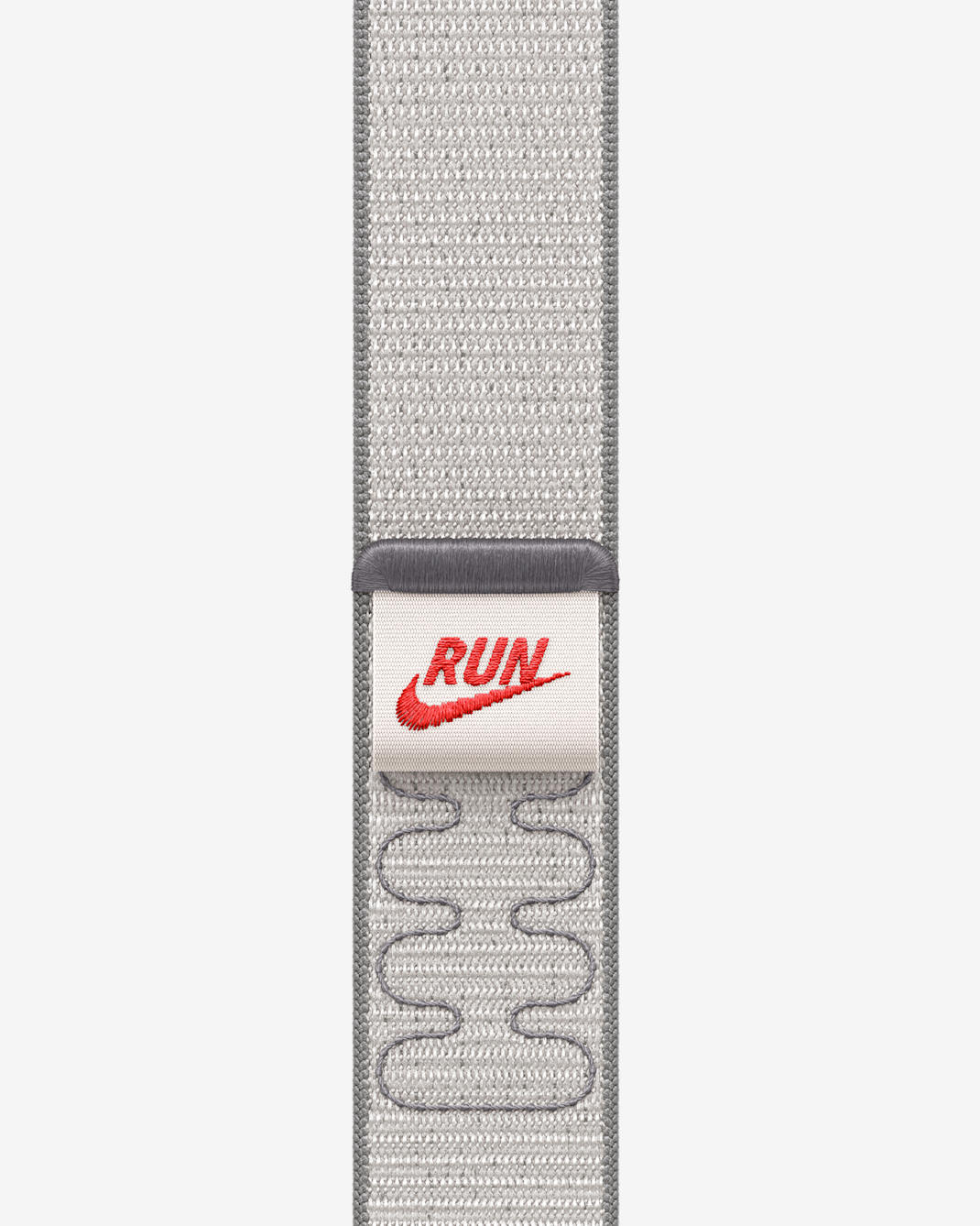 40mm Veiled Grey Nike Sport Loop - Grey