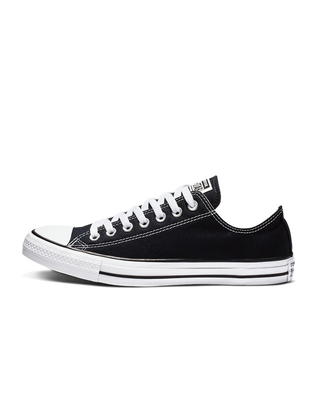 Converse Chuck Taylor All Star Low Top Unisex Shoes - Black