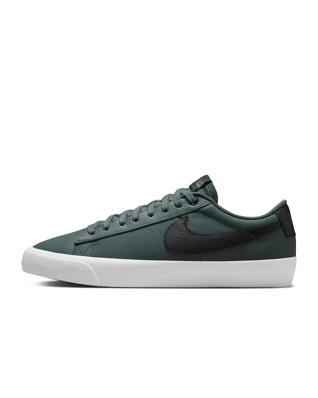Nike SB Blazer Low Pro GT Men's Shoes - Vintage Green/Vintage Green/Summit White/Black