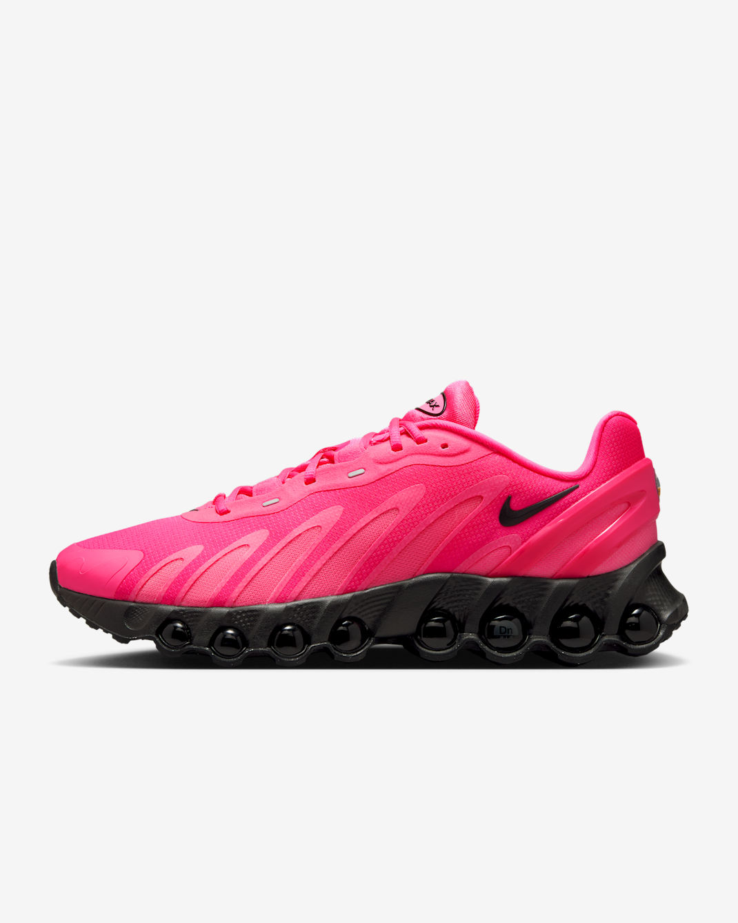 Nike Air Max Dn8 Men's Shoes - Hyper Pink/Hyper Pink/Black/Black