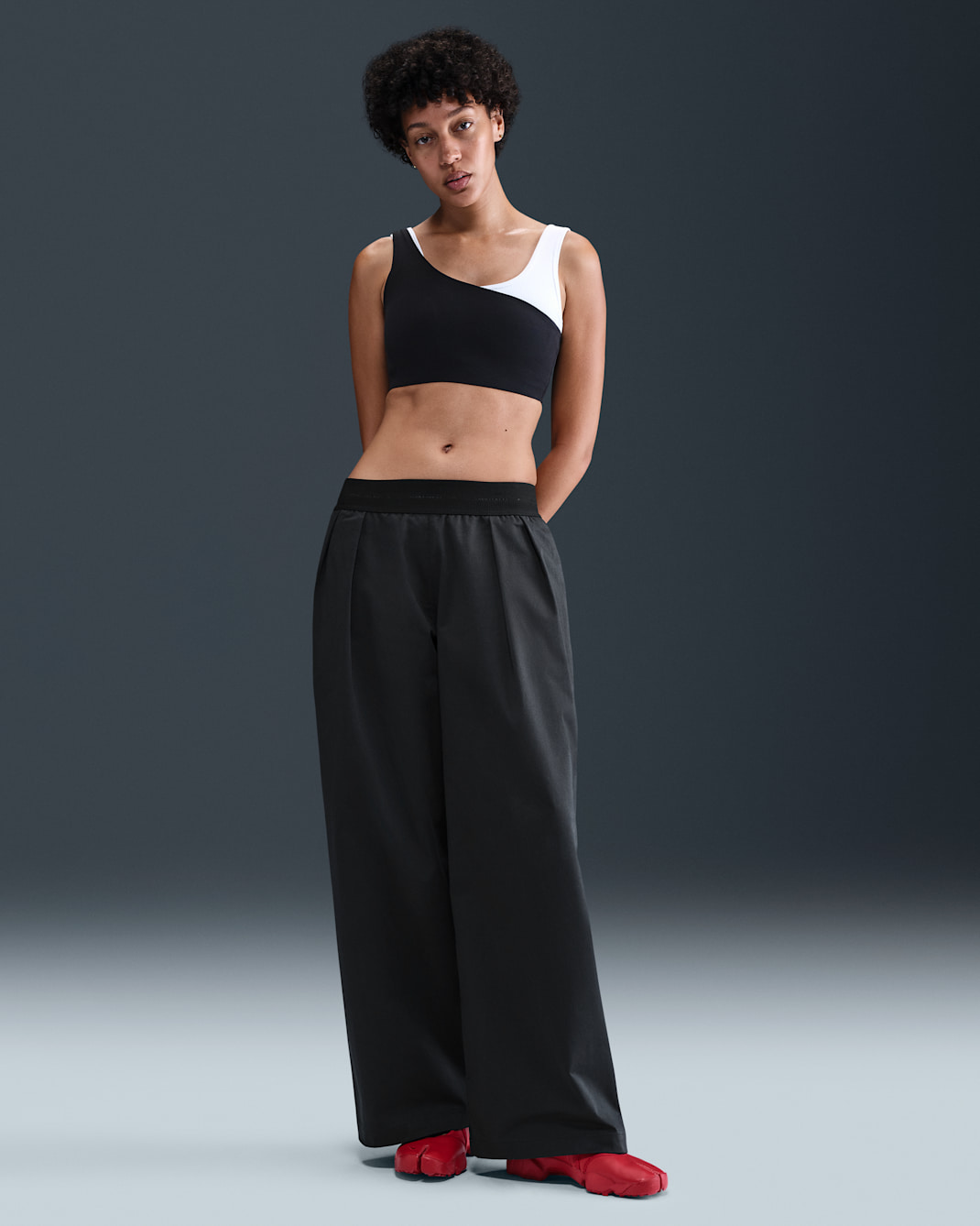 Nike Sportswear Women's Trousers - Black/Black