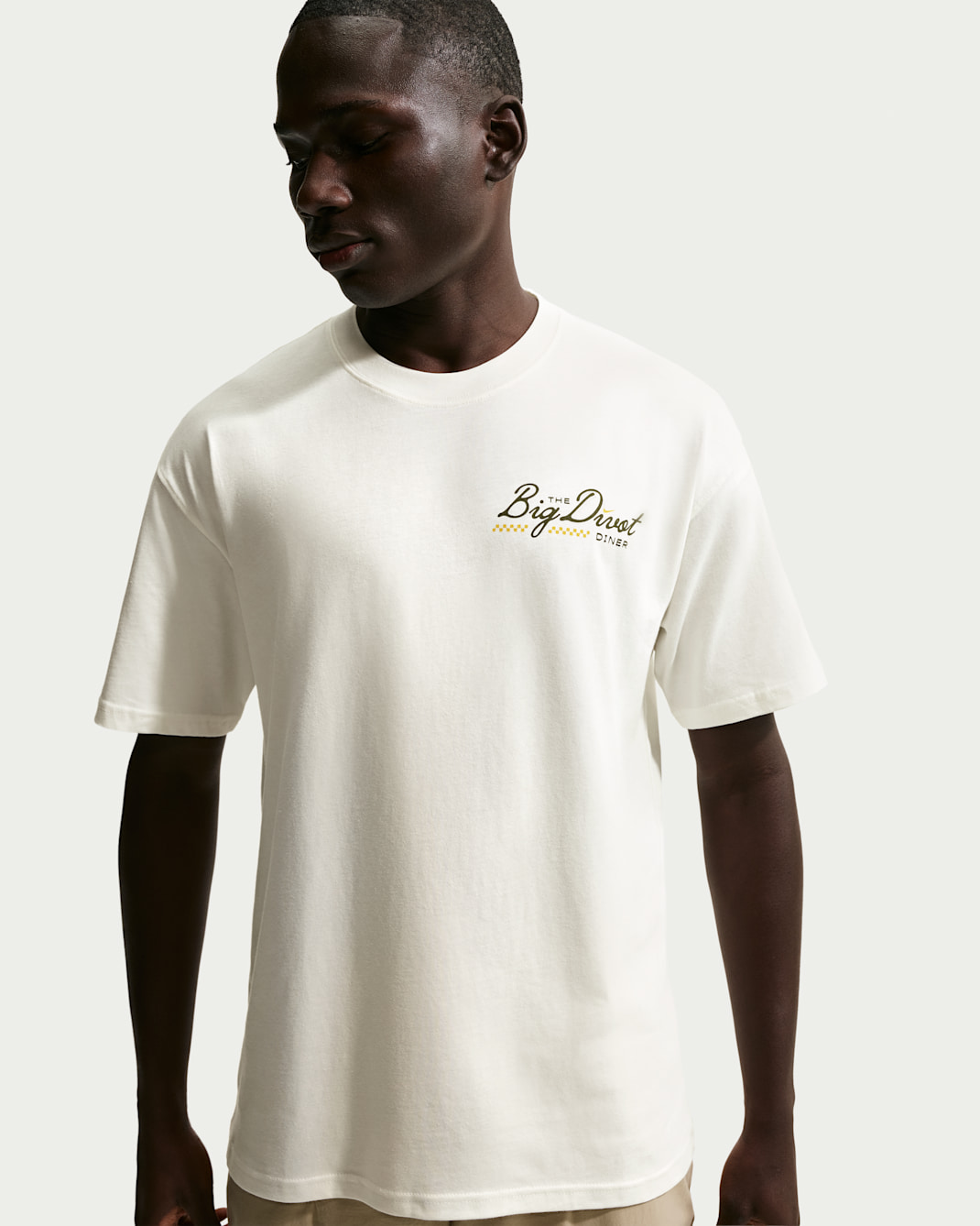 Nike Men's Golf T-Shirt - Sail