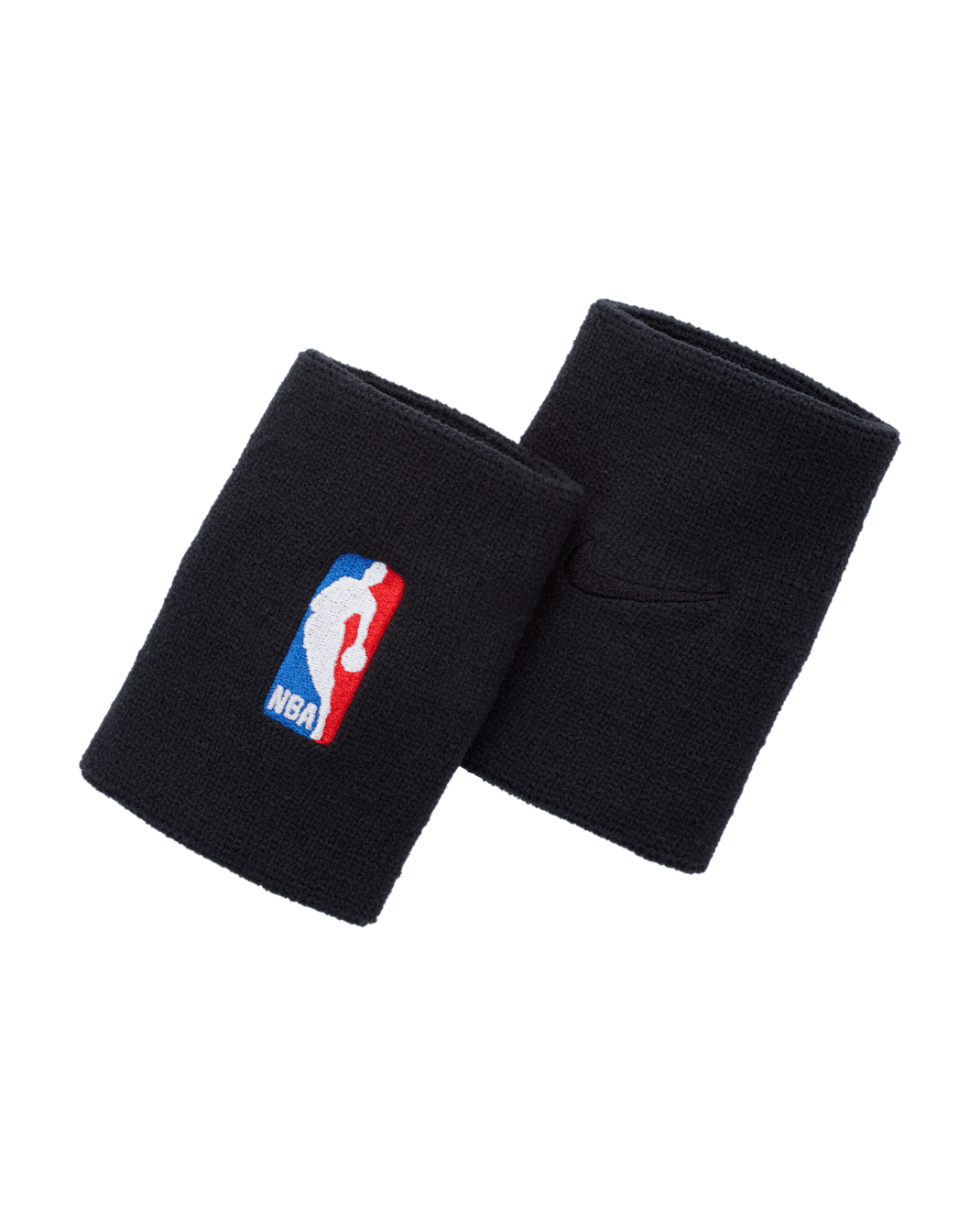 NBA Nike Dri-FIT Basketball Wristbands (1 Pair) - Black