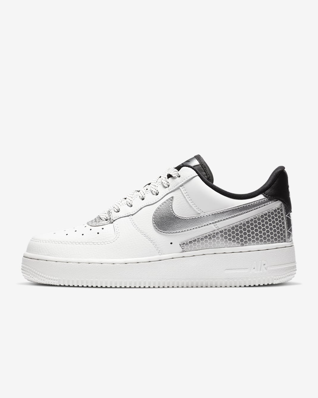 Nike Air Force 1 '07 SE Damenschuh - Summit White/Schwarz/Summit White