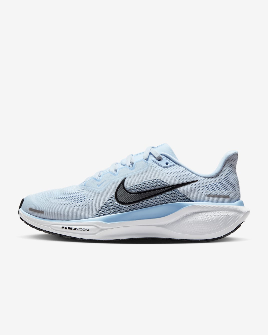 Nike Pegasus 41 Women's Road Running Shoes - Blue Tint/Psychic Blue/Smoky Blue/Black