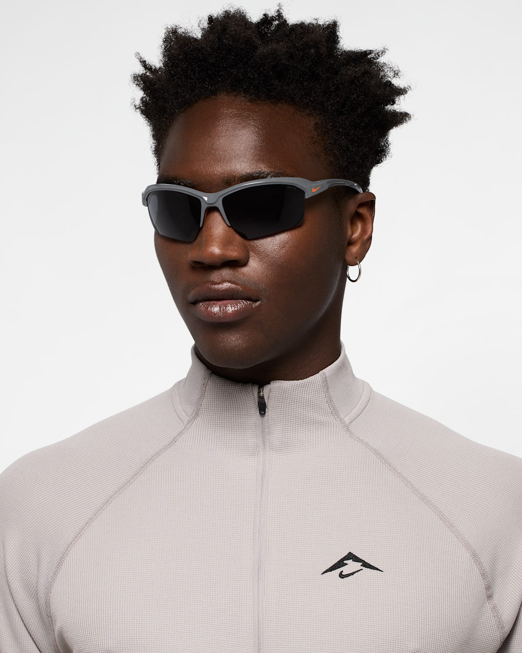 Nike Skylon Rise Sunglasses - Smoke Grey