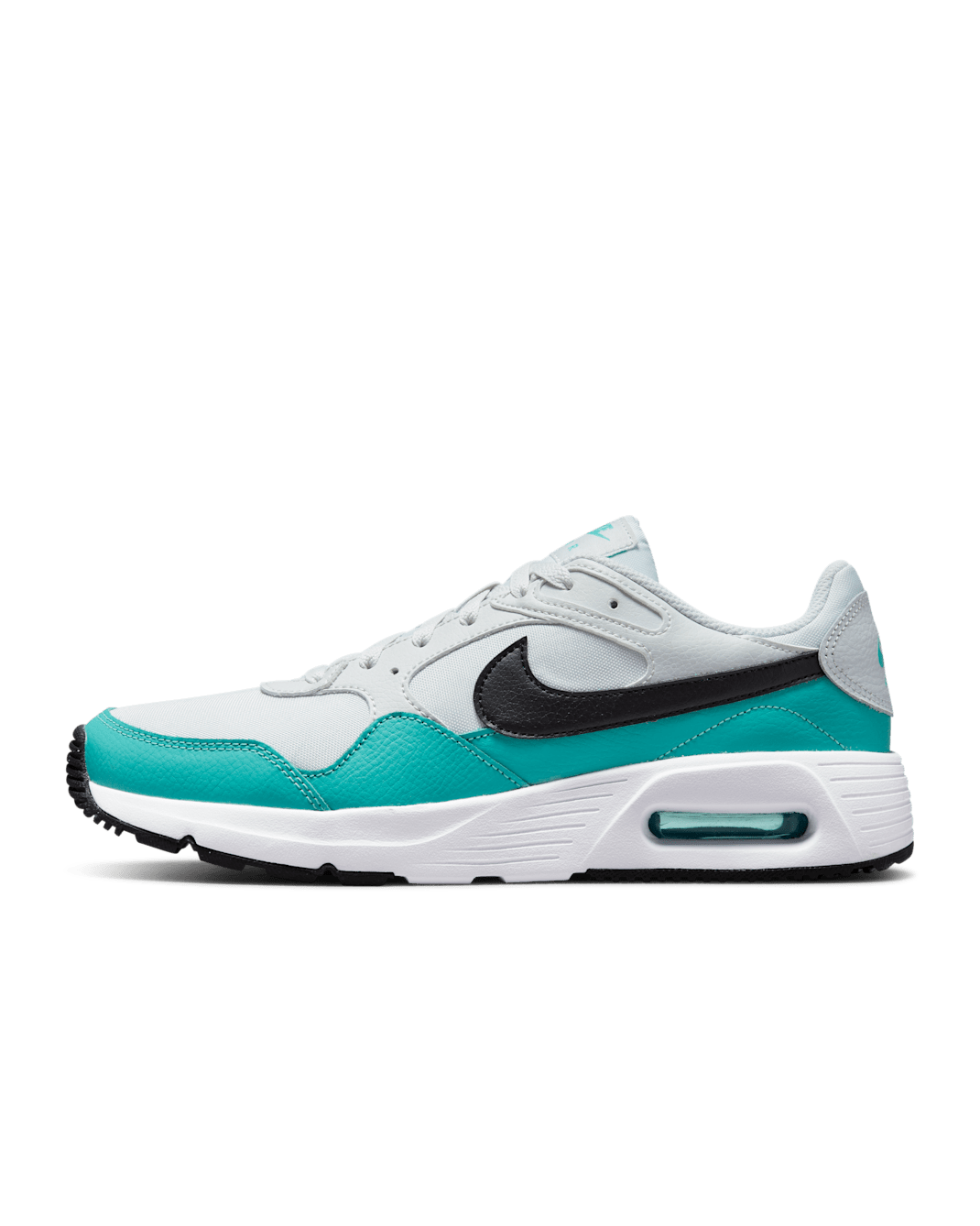 Nike Air Max SC férficipő - Photon Dust/Washed Teal/Fehér/Fekete