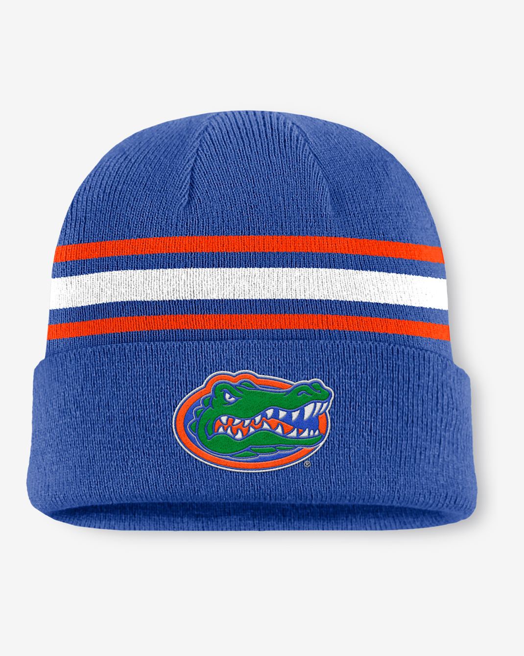 Florida Primetime Utility Campus Men's Jordan Brand College Cuffed Beanie - Royal