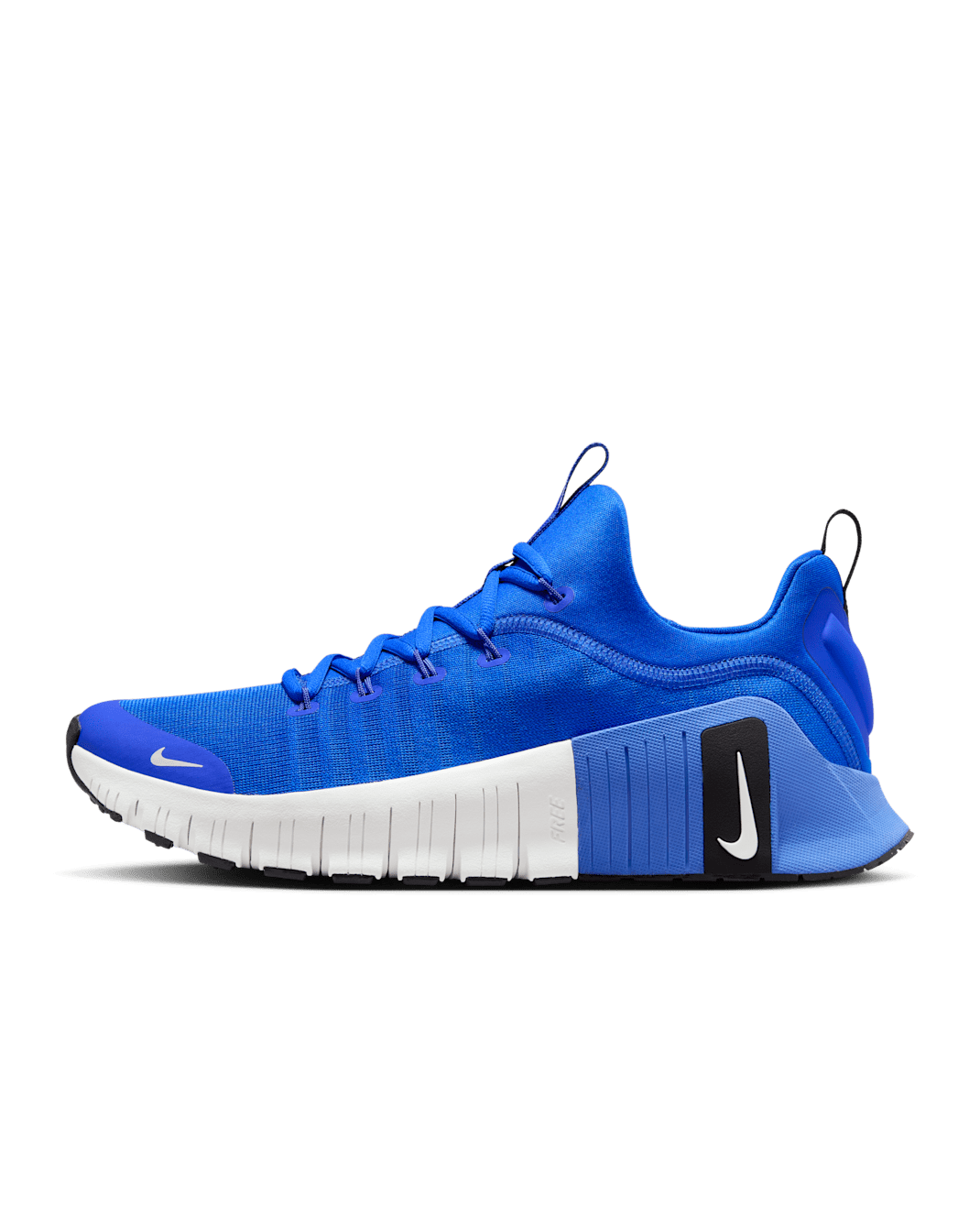 Nike Free Metcon 6 Workout-Schuh für Herren - Racer Blue/Schwarz/Summit White