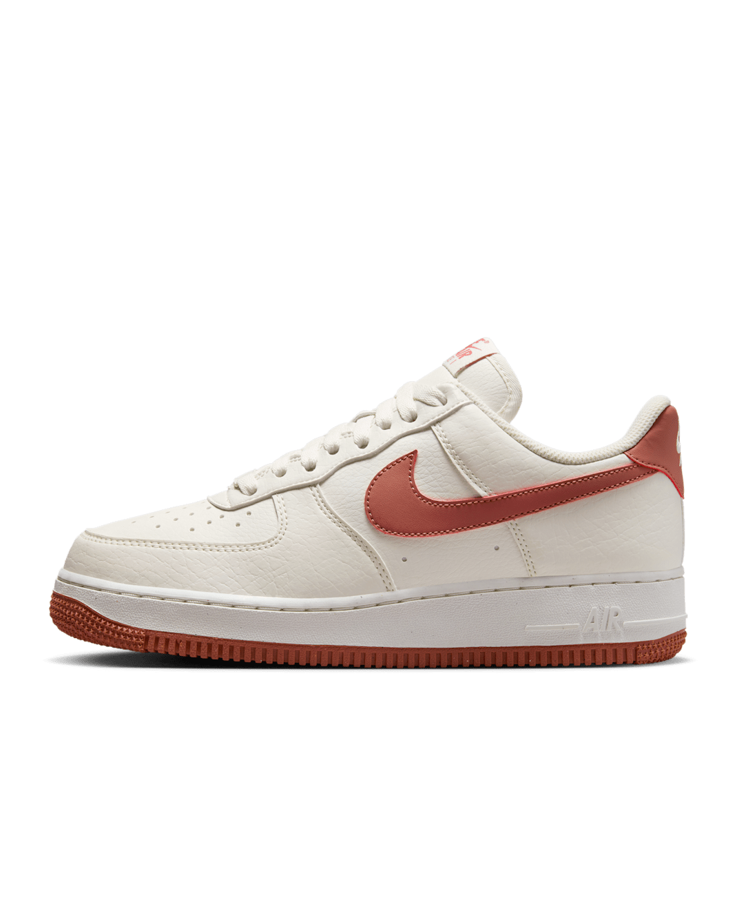Nike Air Force 1 '07 Next Nature Women's Shoes - Sail/Canyon Pink