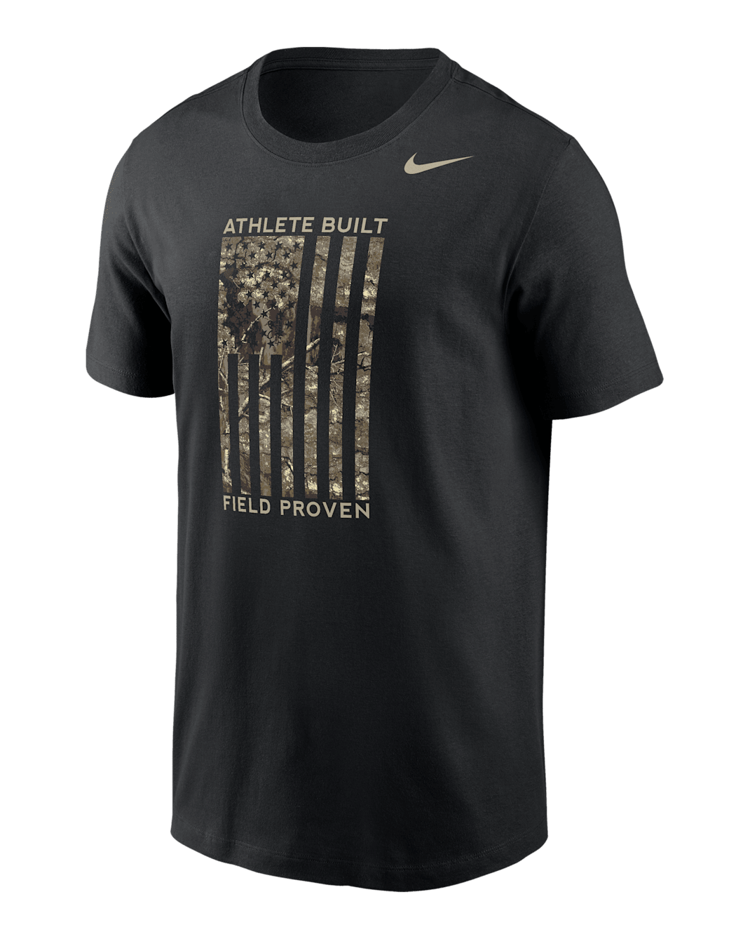 Nike SFS Men's Dri-FIT T-Shirt - Black