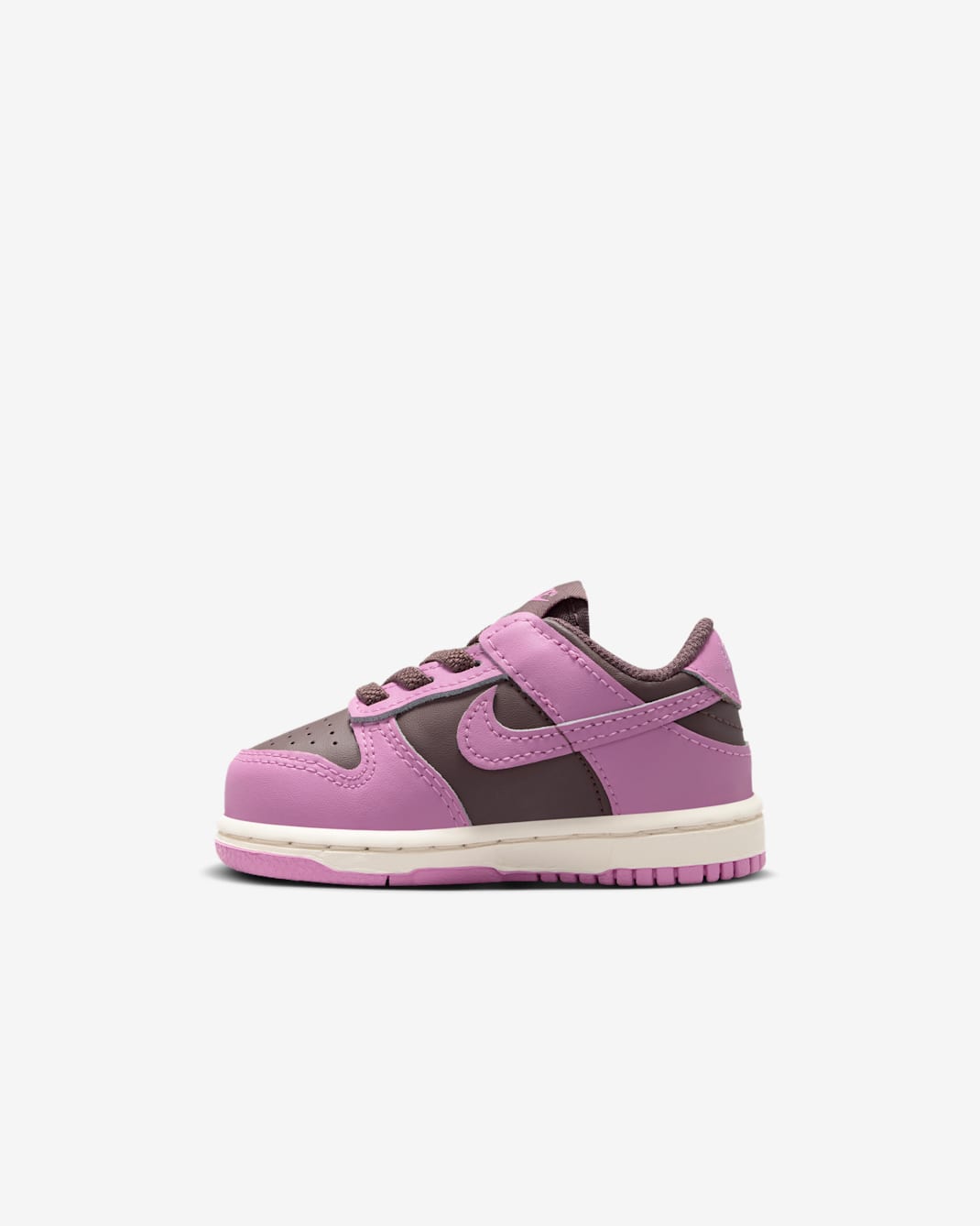 Nike Dunk Low Baby/Toddler Shoes - Tattoo/Pale Ivory/Light Magenta