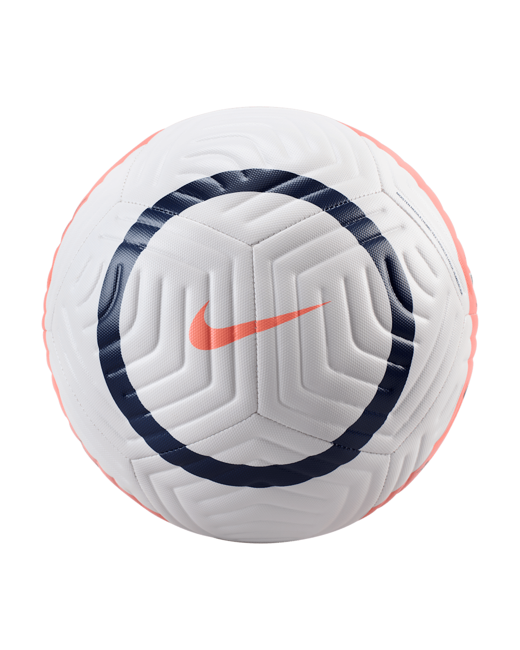 Ballon Nike Academy 2025/2026 Barcelona - Blanc/Bright Mango/Midnight Navy/Bright Mango