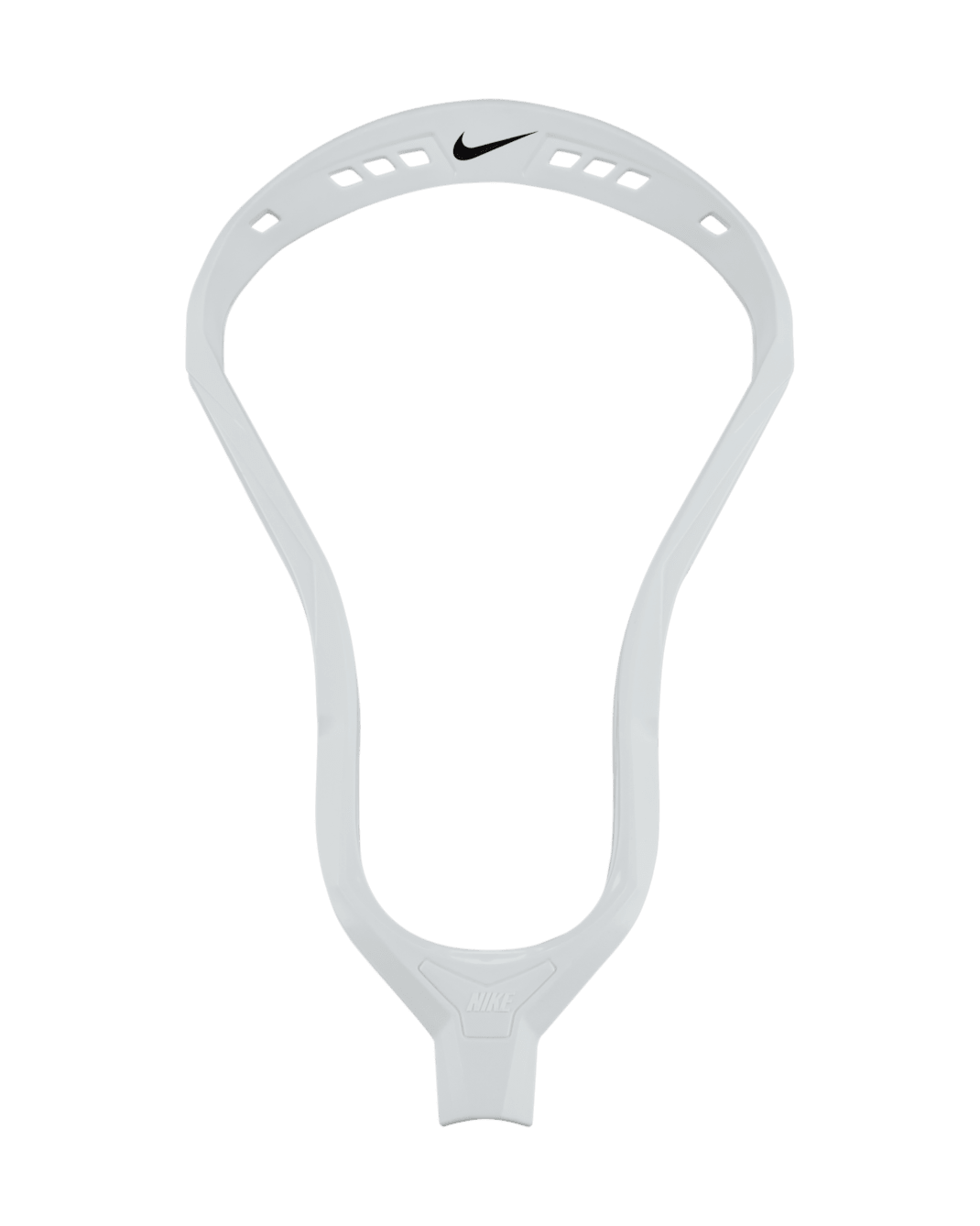 Nike Vapor Pro Men's Unstrung Lacrosse Head - White