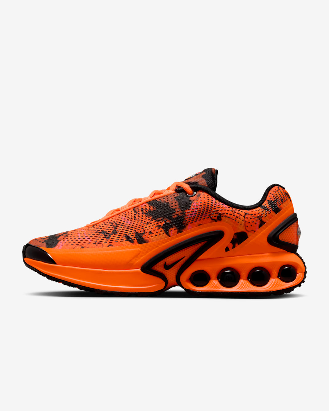 Sko Nike Air Max Dn NRG för män - Total Orange/Anthracite/Svart