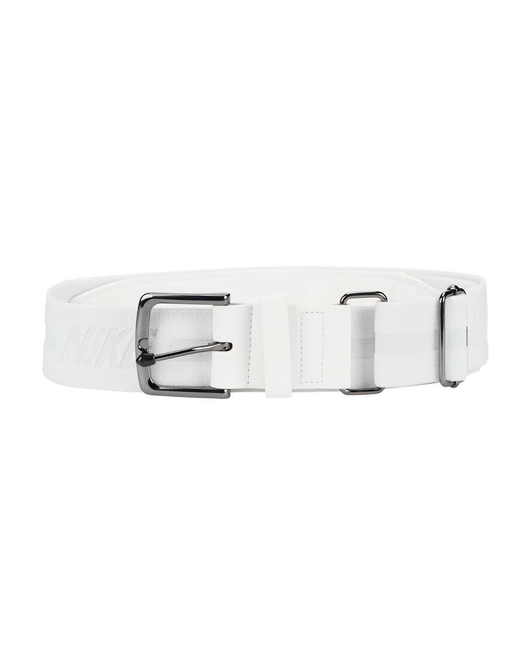 Nike Kids' Baseball Belt 3.0 - White