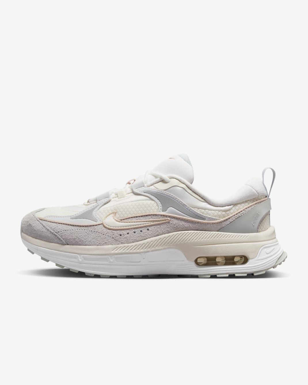 Nike Air Max Bliss LX Women's Shoes - Summit White/Photon Dust/Sand Drift/Sail