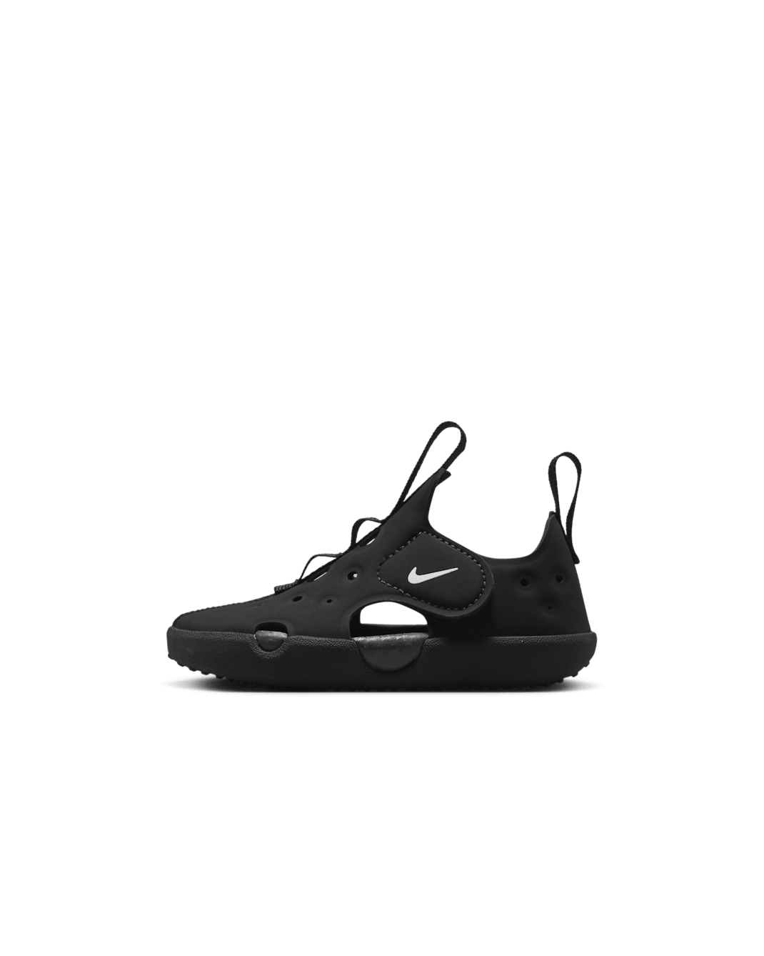 Nike Sunray Protect 4 Baby/Toddler Sandals - Black/Anthracite/White