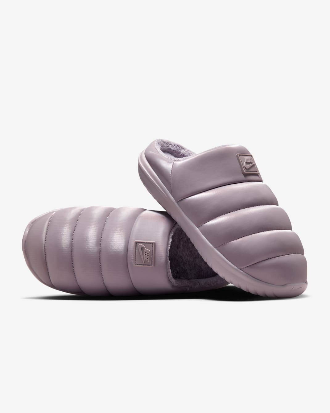 Nike Burrow SE Women's Slippers - Light Violet Ore/Light Violet Ore
