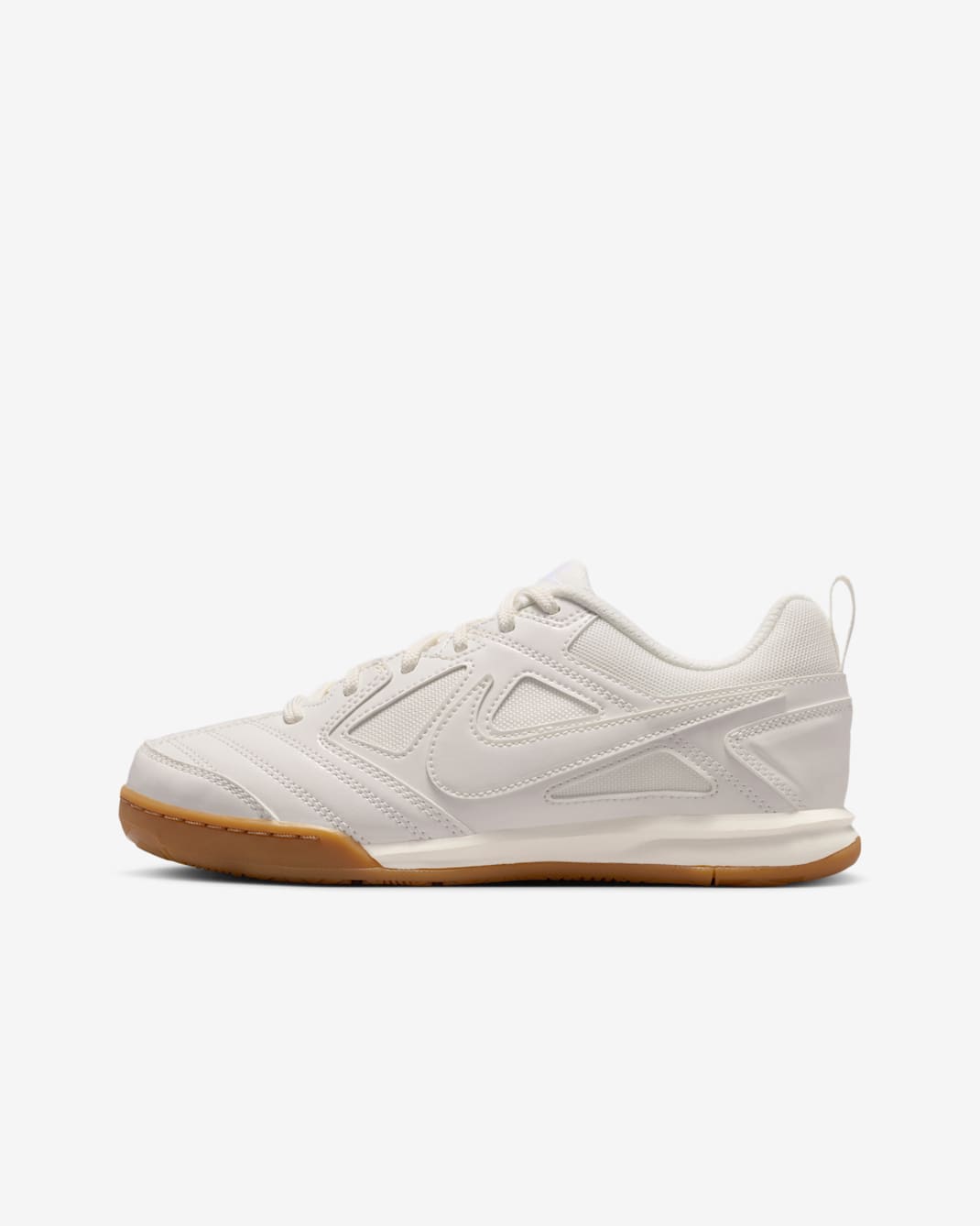 Nike Gato LV8 大童鞋款 - Ivory/Gum Light Brown/Ivory