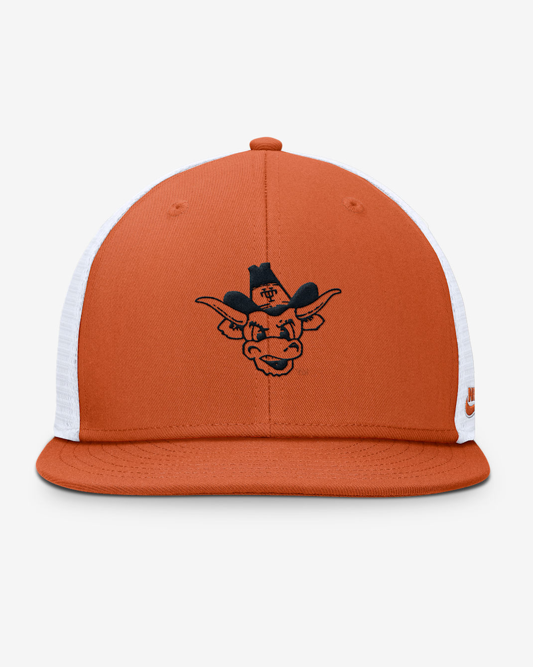 Texas Longhorns Legacy Pro Men's Nike Dri-FIT College Adjustable Hat - Burnt Orange