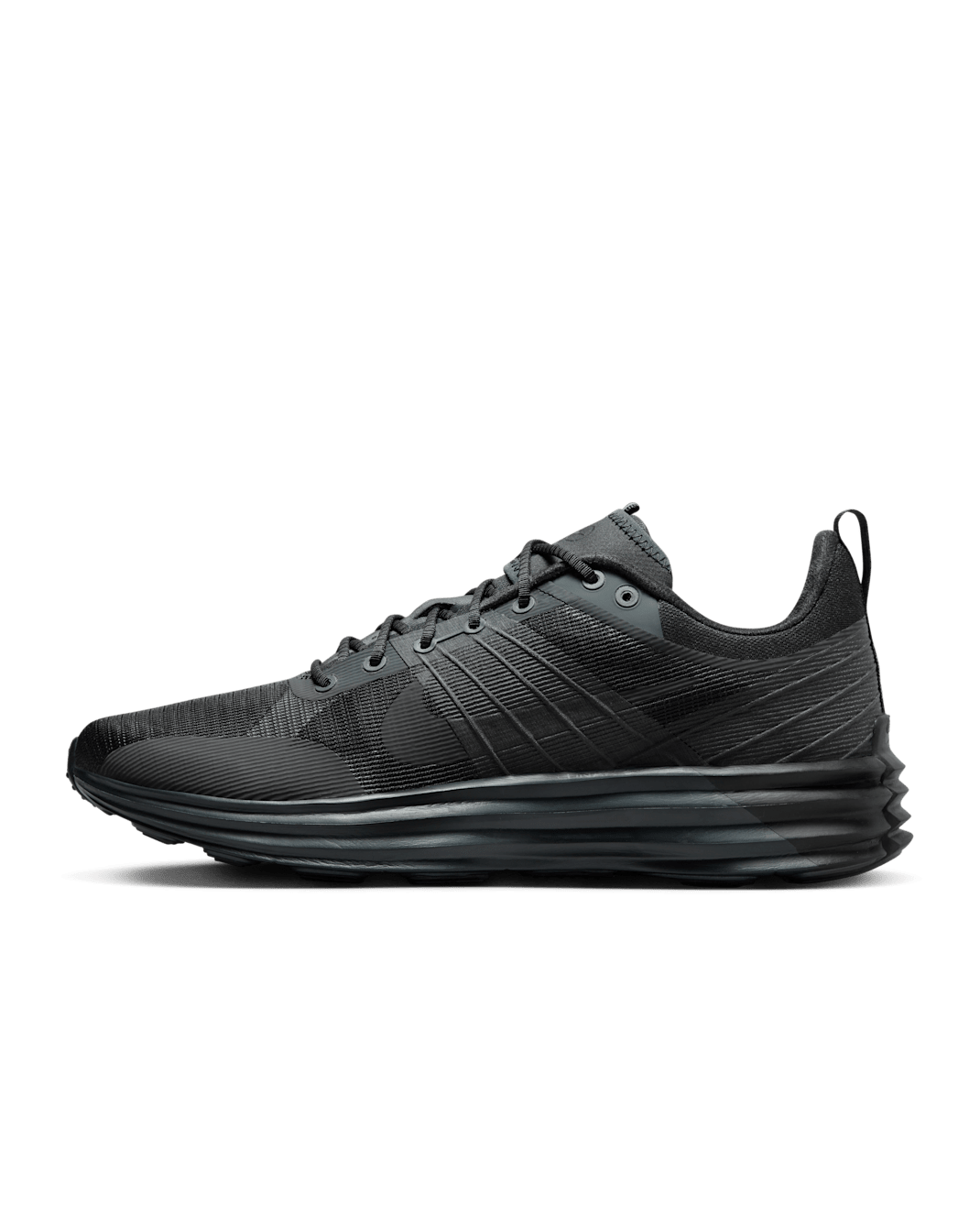 Tenis para hombre Nike Lunar Roam - Gris humo oscuro/Gris humo oscuro/Antracita/Negro