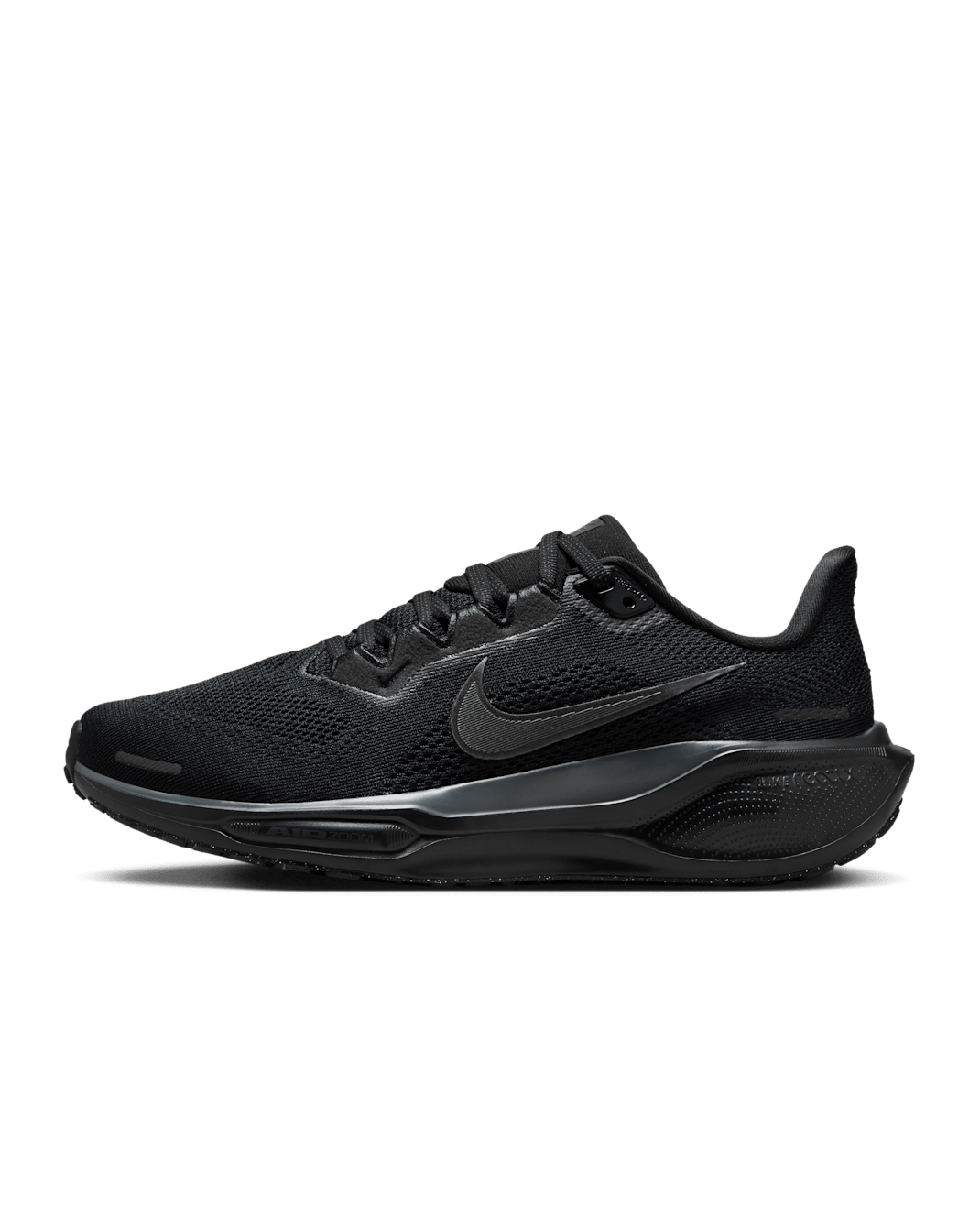 Nike Pegasus 41 Women's Road Running Shoes - Black/Anthracite/Black
