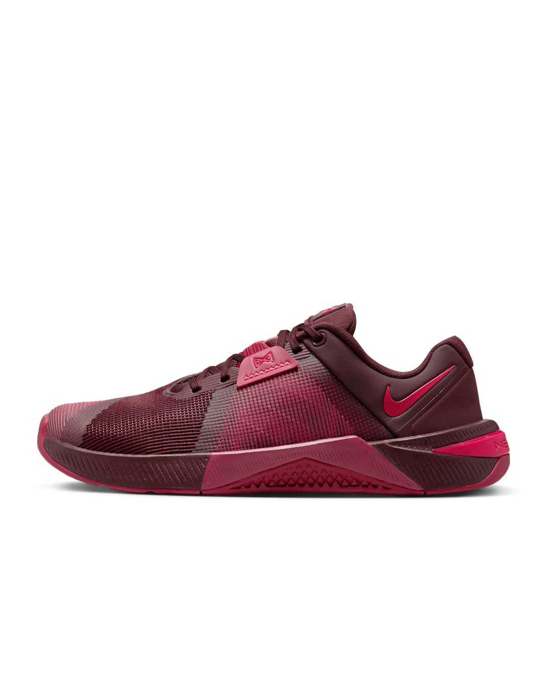 Nike Metcon 10 Women's Workout Shoes - Burgundy Crush/Sweet Beet/Rush Pink