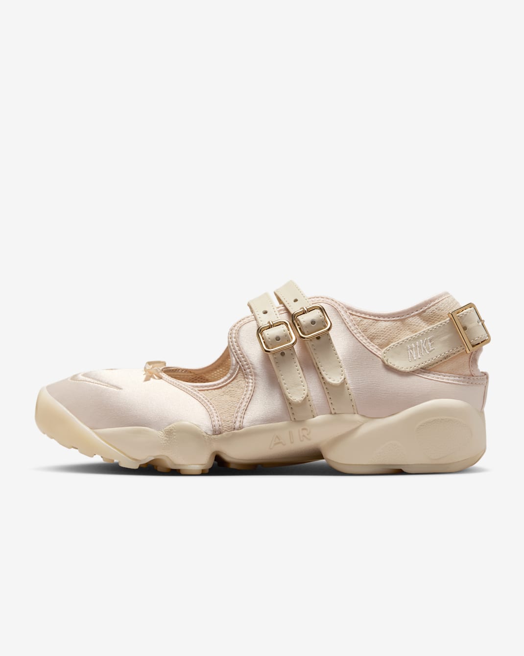 Nike Air Rift Women's Shoes - Pearl White/Pearl White/Pearl White/Pearl White