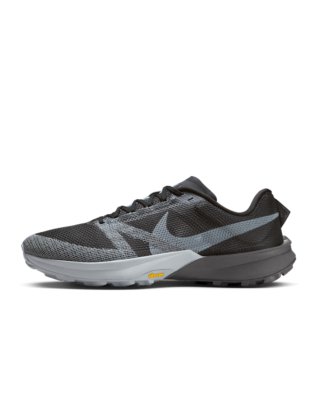 Nike Kiger 10 Zapatillas de trail running - Hombre - Negro/Blanco/Cool Grey/Blanco